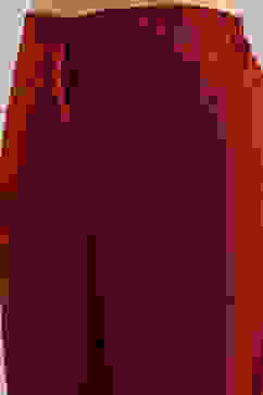 Beige Cotton Machine Embroidered Unstitched Suit Set image number 3