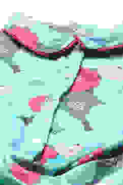 Blue Viscose Shirt image number 1