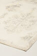 Off White Cotton Blend Printed Dupatta image number 2