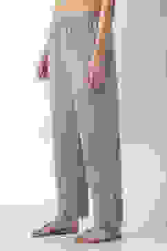 Nude Cotton Comfort Pants image number 2