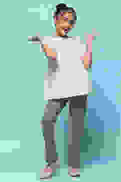 Moss Green Cotton Lycra Skinny Jeggings image number 0