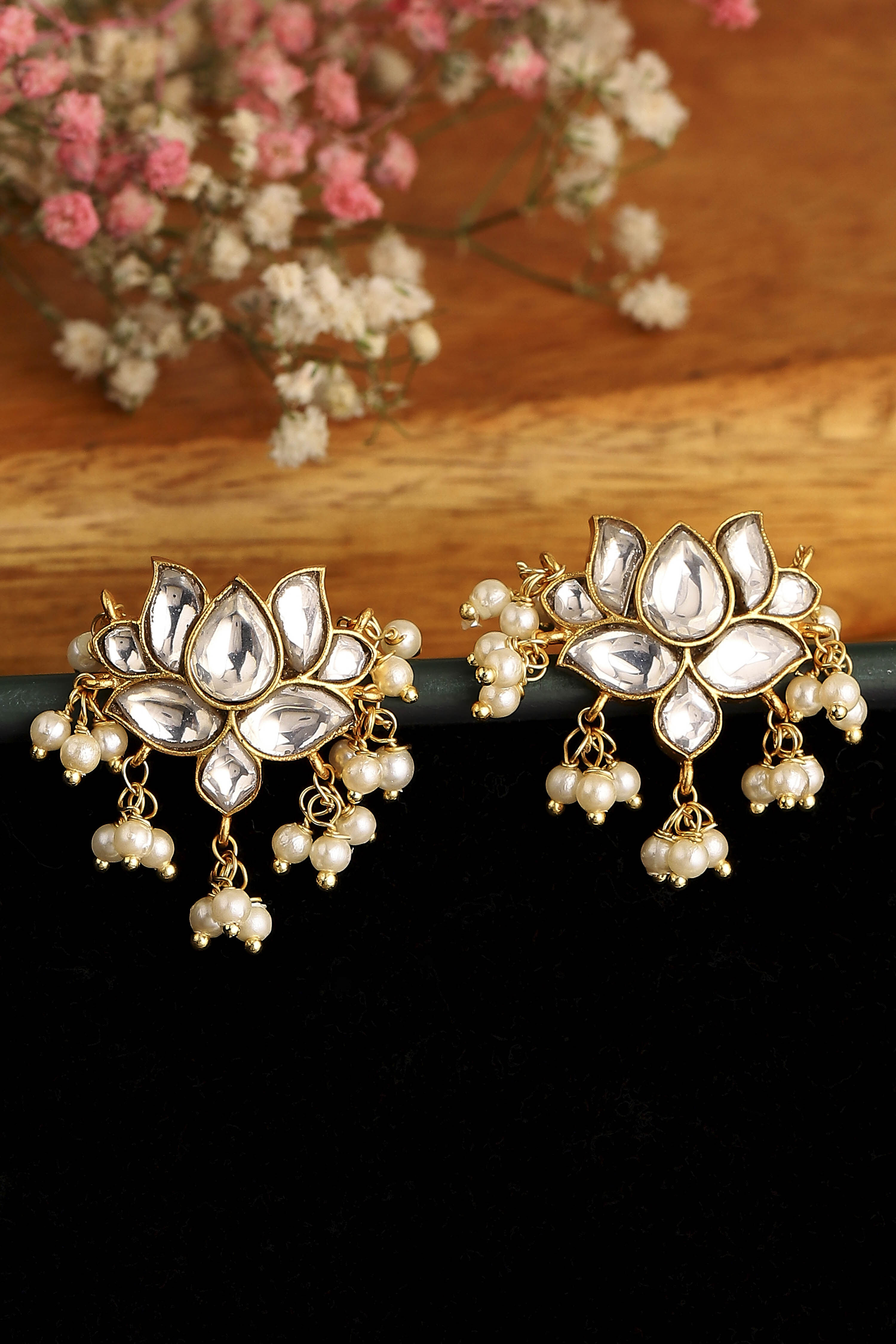 biba White Brass StudsWhite Brass Studs-picture-326