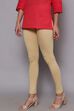 Red Cotton Blend Solid Anklets image number 1