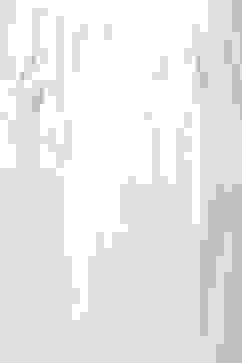 White Cotton Flared Kurta Cropped Palazzo Suit Set image number 3