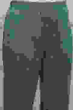 Green Printed Straight Winter Suit Set image number 2