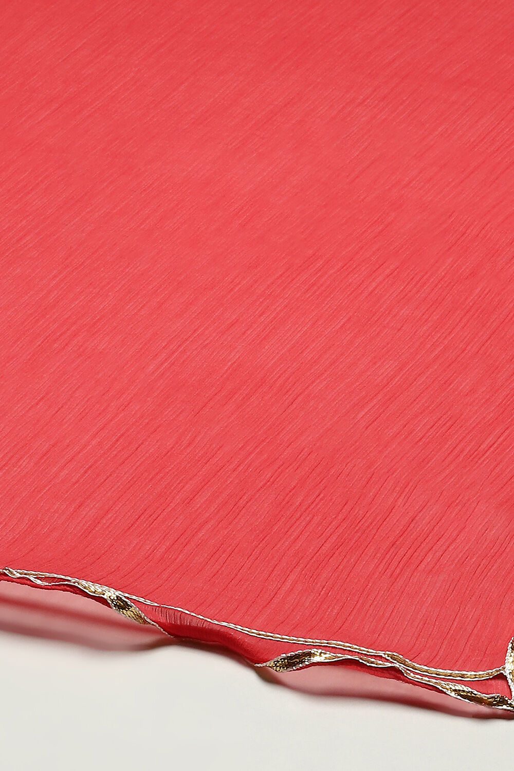 Fuschia Rayon Straight Kurta Pant Suit Set image number 3