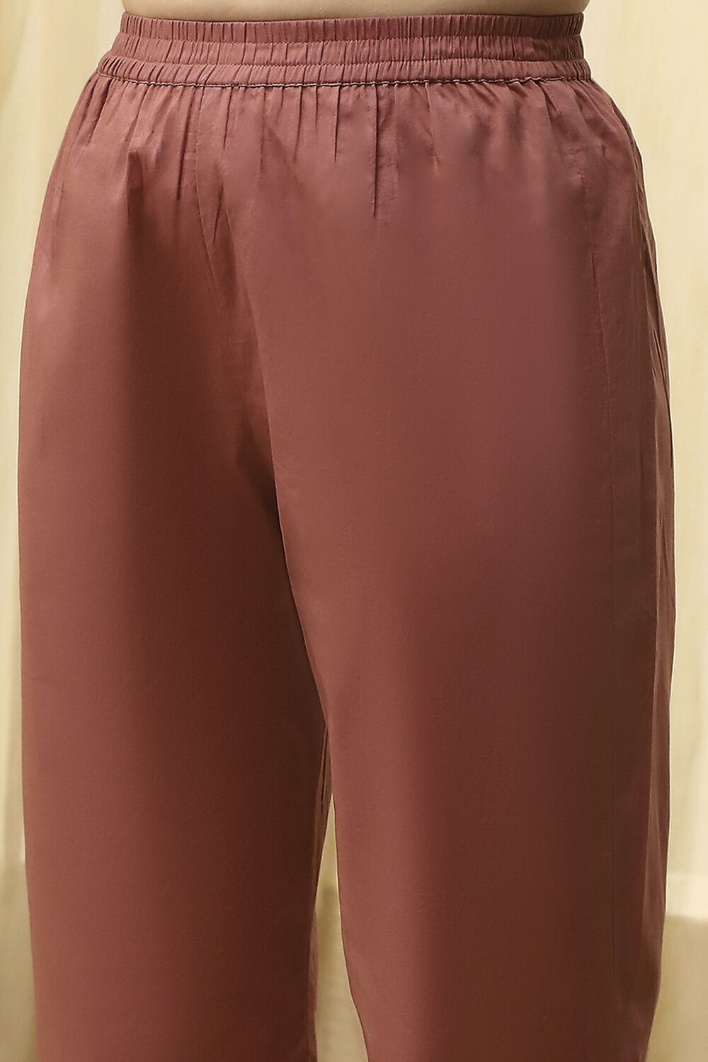 Coral Tissue Jamdani Unstitched Suit Set image number 3