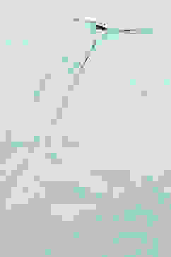 Blue Viscose Straight Printed Kurta image number 1