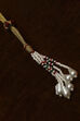 Green Alloy Necklace Set image number 5