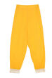 Yellow Cotton Kurta Pants Set image number 2