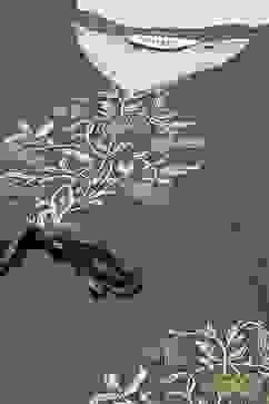 Grey Cotton Printed Nightwear image number 1