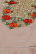 Rohit Bal Off White Cotton Silk Straight Yarndyed Suit Set image number 1