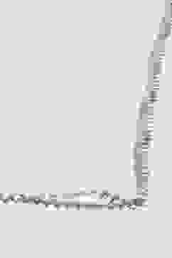 Off White Cotton Anarkali Kurta Churidar Suit Set image number 5