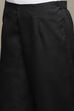 White Cotton Slim Pant image number 1