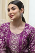 Light Pink Alloy Drop & Danglers image number 3
