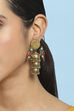 Multicolour Alloy Jhumka image number 1