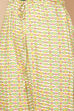 Cream Rayon Straight Kurta Pants Set image number 2