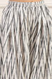 Grey Cotton Straight Suit Set image number 2