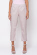 Red Cotton Printed Pants image number 0