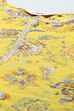 Yellow Cotton Straight Kurta image number 1