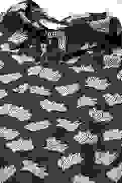 Carbon Cotton Straight Kurta image number 1