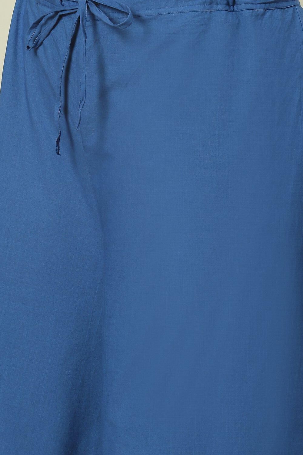 Soft Green Straight Kurta Palazzo Suit Set image number 2