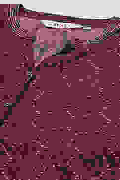 Plum LIVA Co-ord Set image number 1