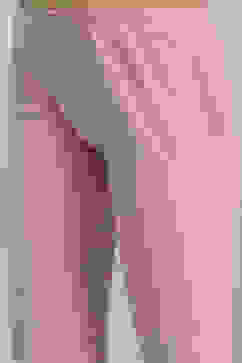 Violet Cotton Tiered Suit Set image number 2