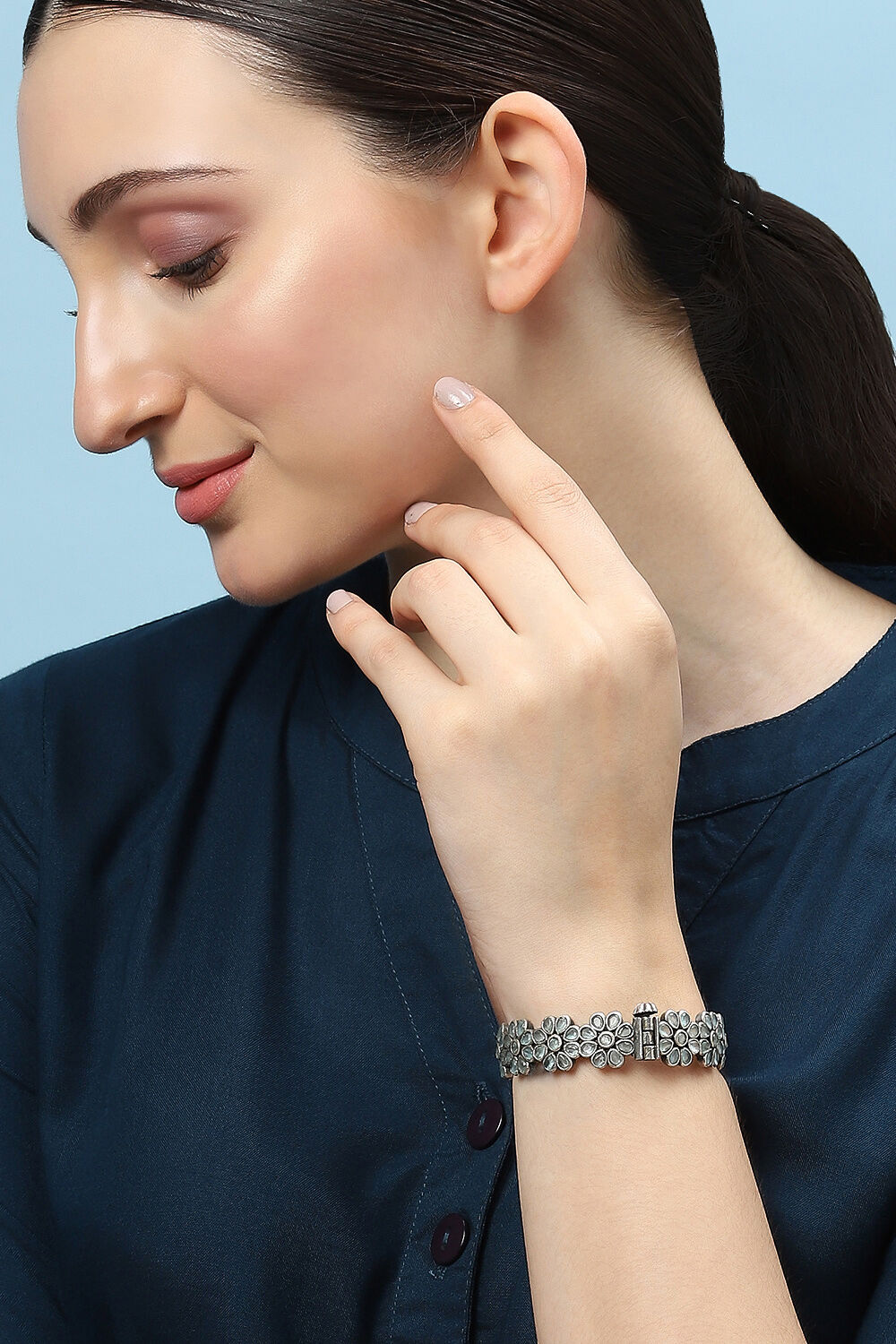 Mint Brass Bangles image number 3