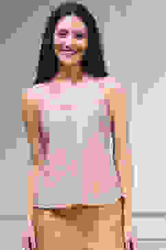 Nude-Toned Metallic Pattern Straight Kurta image number 6