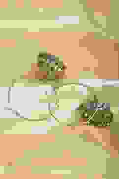 Champagne Alloy Jhumka image number 2