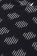 Black Cotton Straight Kurta Palazzo Suit Set image number 1