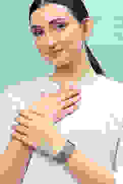 Oxidised-Red Brass Bangles image number 3