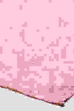 Pink Threadwork All-Over Dupatta  image number 2