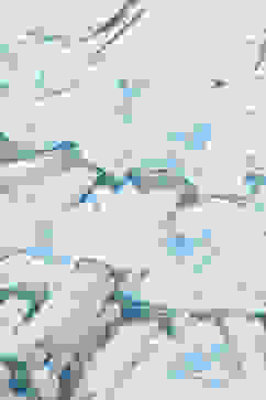 White Floral Strappy Tiered Dress With Scalloped Frill image number 1