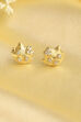 Gold Brass Studs image number 0