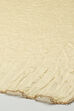 Gold Poly Chiffon Dupatta image number 1