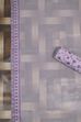 Pastel Cotton Printed Unstitched Suit Set image number 3