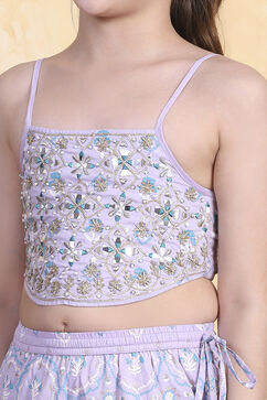 Lavender Cotton Set image number 1