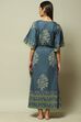 Grey Cotton Printed Nightwear image number 4