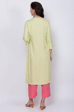 Mint Green Suit Set image number 4