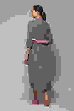 Navy Cotton Printed Sleepwear image number 4