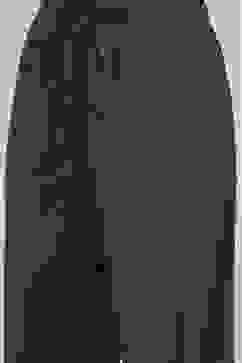 Navy Cotton Printed Kaftan Nightwear image number 2