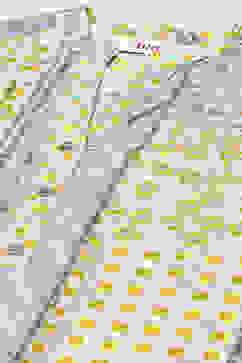 Teal Rayon Straight Kurta image number 1