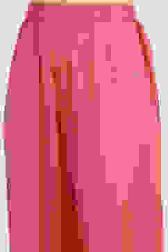 Grey Cotton Printed Embroidered Unstitched Suit Set image number 3