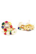 Multicolour Earrings image number 3
