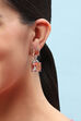 Champagne Brass Earrings image number 3