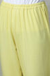 Red Cotton Anarkali Suit image number 4