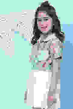 Mint Green Cotton Shirt image number 2