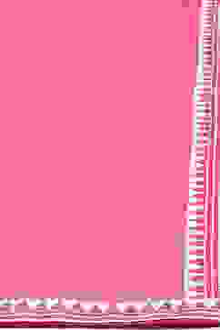 Off White Printed Cotton Straight Suit Set image number 3